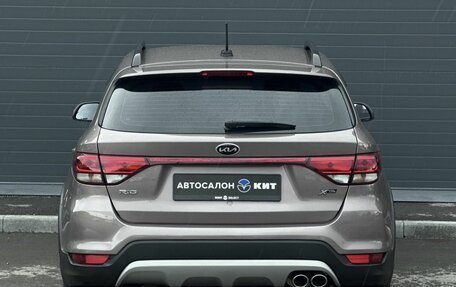 KIA Rio IV, 2018 год, 1 599 000 рублей, 5 фотография