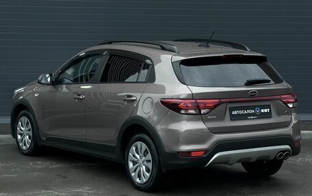 KIA Rio IV, 2018 год, 1 599 000 рублей, 6 фотография