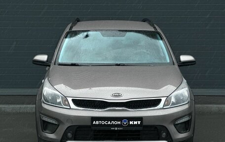KIA Rio IV, 2018 год, 1 599 000 рублей, 2 фотография