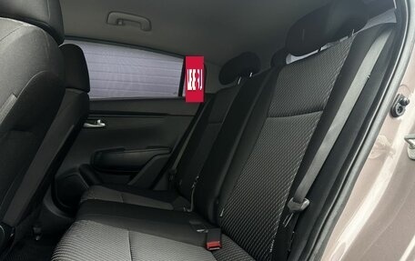 KIA Rio IV, 2018 год, 1 599 000 рублей, 13 фотография