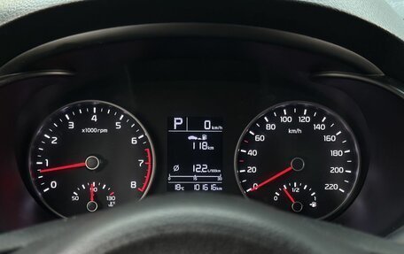 KIA Rio IV, 2018 год, 1 599 000 рублей, 17 фотография