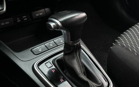 KIA Rio IV, 2018 год, 1 599 000 рублей, 21 фотография