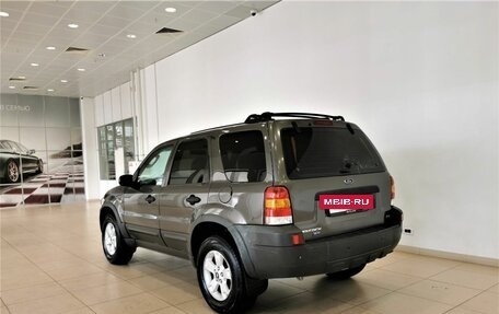 Ford Maverick, 2005 год, 595 000 рублей, 4 фотография