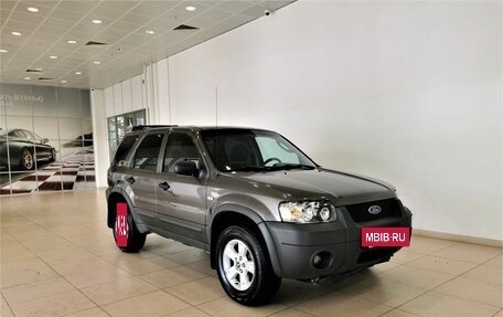 Ford Maverick, 2005 год, 595 000 рублей, 3 фотография