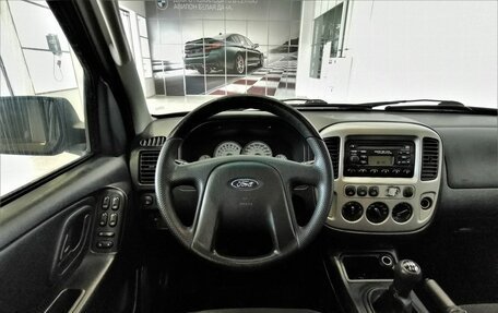 Ford Maverick, 2005 год, 595 000 рублей, 19 фотография