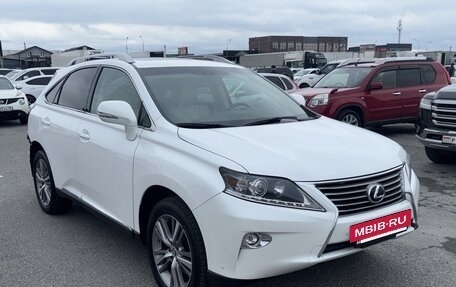 Lexus RX III, 2014 год, 1 500 000 рублей, 4 фотография