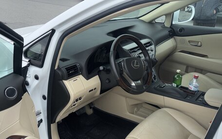 Lexus RX III, 2014 год, 1 500 000 рублей, 5 фотография