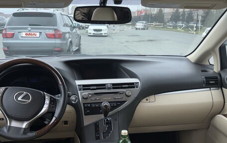 Lexus RX III, 2014 год, 1 500 000 рублей, 6 фотография