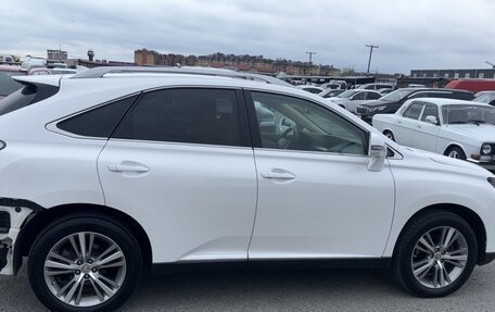 Lexus RX III, 2014 год, 1 500 000 рублей, 11 фотография