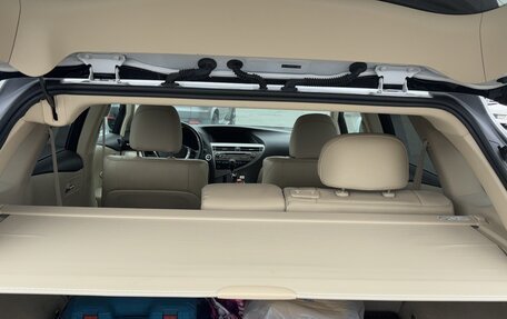 Lexus RX III, 2014 год, 1 500 000 рублей, 10 фотография