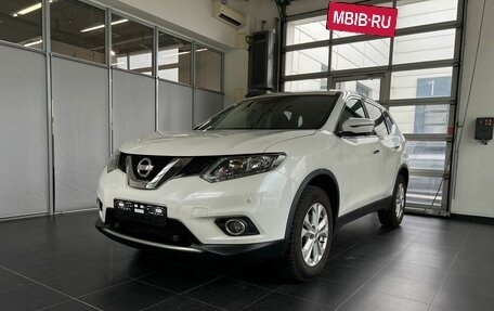 Nissan X-Trail, 2018 год, 2 100 000 рублей, 3 фотография