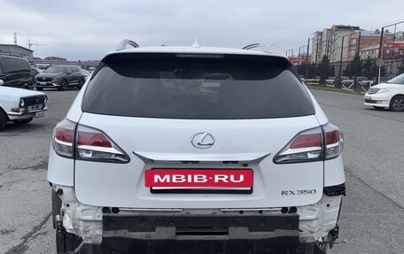 Lexus RX III, 2014 год, 1 500 000 рублей, 8 фотография