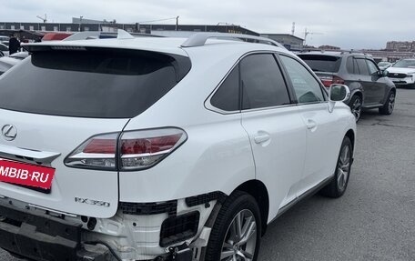 Lexus RX III, 2014 год, 1 500 000 рублей, 9 фотография