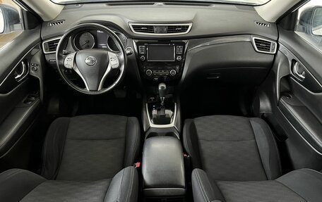 Nissan X-Trail, 2018 год, 2 100 000 рублей, 7 фотография