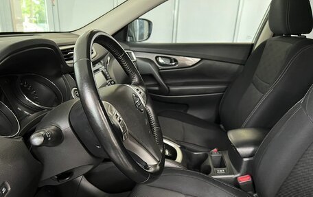 Nissan X-Trail, 2018 год, 2 100 000 рублей, 11 фотография