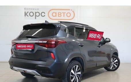 KIA Seltos I, 2022 год, 2 312 000 рублей, 3 фотография