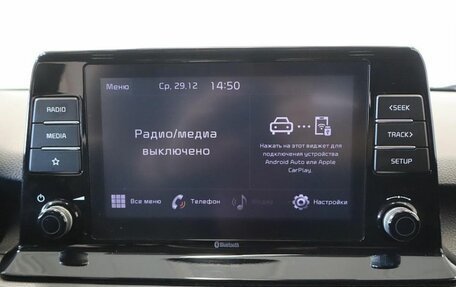KIA Seltos I, 2022 год, 2 312 000 рублей, 10 фотография