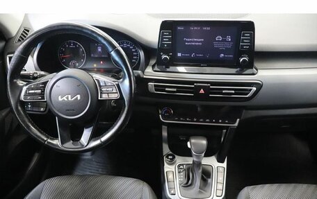 KIA Seltos I, 2022 год, 2 312 000 рублей, 9 фотография