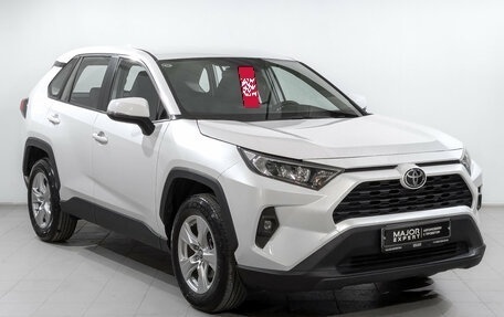 Toyota RAV4, 2024 год, 3 799 000 рублей, 3 фотография