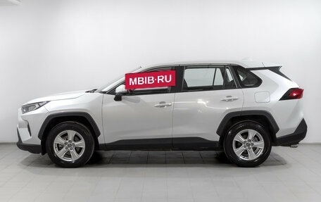 Toyota RAV4, 2024 год, 3 799 000 рублей, 8 фотография