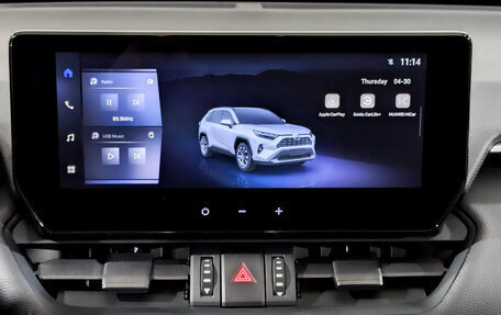 Toyota RAV4, 2024 год, 3 799 000 рублей, 15 фотография