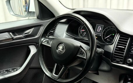 Skoda Kodiaq I, 2018 год, 2 799 000 рублей, 11 фотография