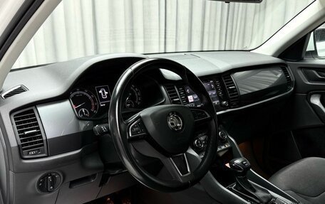 Skoda Kodiaq I, 2018 год, 2 799 000 рублей, 9 фотография