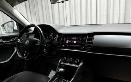 Skoda Kodiaq I, 2018 год, 2 799 000 рублей, 10 фотография