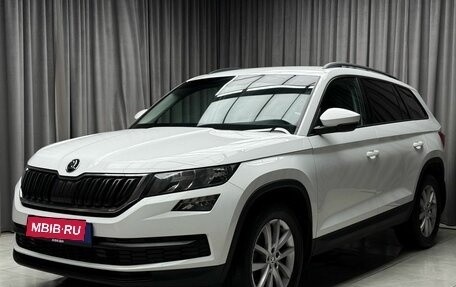 Skoda Kodiaq I, 2018 год, 2 799 000 рублей, 3 фотография