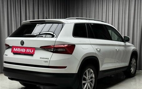 Skoda Kodiaq I, 2018 год, 2 799 000 рублей, 6 фотография