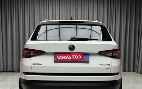 Skoda Kodiaq I, 2018 год, 2 799 000 рублей, 5 фотография