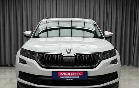 Skoda Kodiaq I, 2018 год, 2 799 000 рублей, 2 фотография