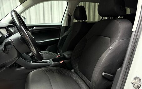 Skoda Kodiaq I, 2018 год, 2 799 000 рублей, 26 фотография