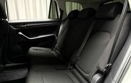 Skoda Kodiaq I, 2018 год, 2 799 000 рублей, 28 фотография