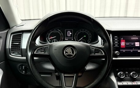 Skoda Kodiaq I, 2018 год, 2 799 000 рублей, 19 фотография