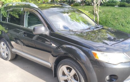Mitsubishi Outlander III рестайлинг 3, 2008 год, 900 000 рублей, 5 фотография