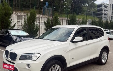 BMW X3, 2013 год, 1 500 000 рублей, 5 фотография