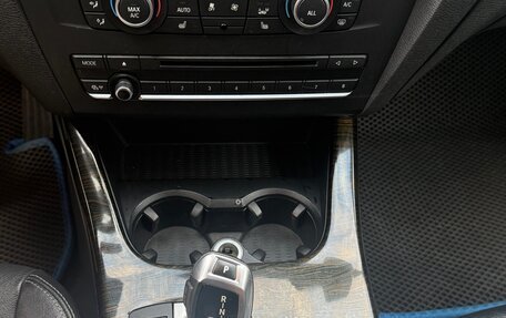 BMW X3, 2013 год, 1 500 000 рублей, 15 фотография