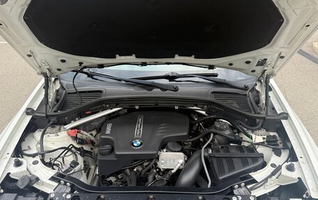 BMW X3, 2013 год, 1 500 000 рублей, 13 фотография