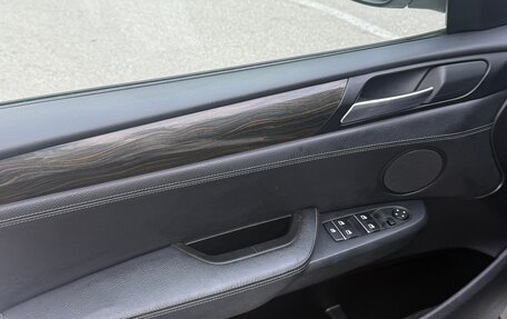 BMW X3, 2013 год, 1 500 000 рублей, 17 фотография