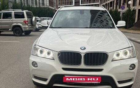 BMW X3, 2013 год, 1 500 000 рублей, 8 фотография