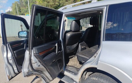 Mitsubishi Pajero IV, 2008 год, 1 300 000 рублей, 10 фотография