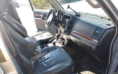 Mitsubishi Pajero IV, 2008 год, 1 300 000 рублей, 9 фотография