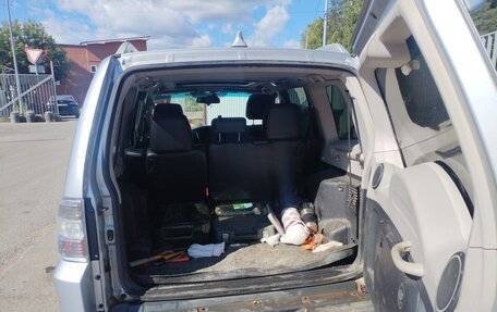Mitsubishi Pajero IV, 2008 год, 1 300 000 рублей, 11 фотография