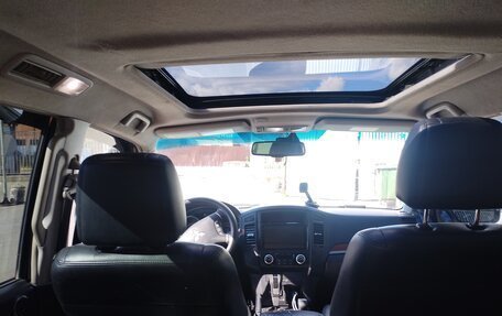 Mitsubishi Pajero IV, 2008 год, 1 300 000 рублей, 15 фотография