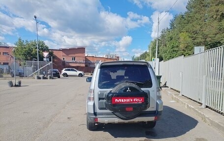 Mitsubishi Pajero IV, 2008 год, 1 300 000 рублей, 14 фотография