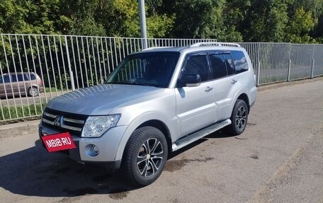 Mitsubishi Pajero IV, 2008 год, 1 300 000 рублей, 16 фотография