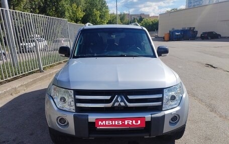 Mitsubishi Pajero IV, 2008 год, 1 300 000 рублей, 5 фотография