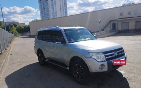 Mitsubishi Pajero IV, 2008 год, 1 300 000 рублей, 13 фотография
