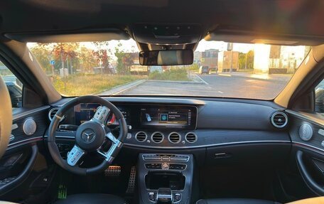 Mercedes-Benz E-Класс AMG, 2019 год, 5 500 000 рублей, 13 фотография